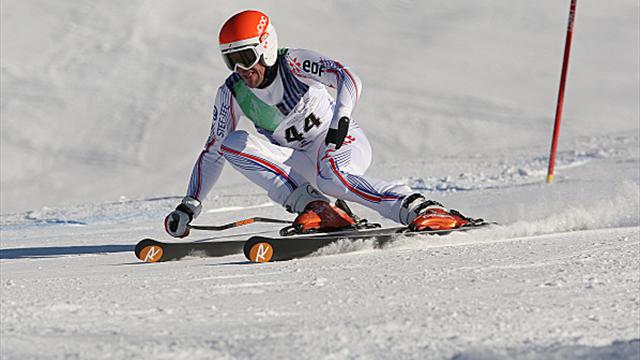L'or pour Vincent Gauthier-Manuel