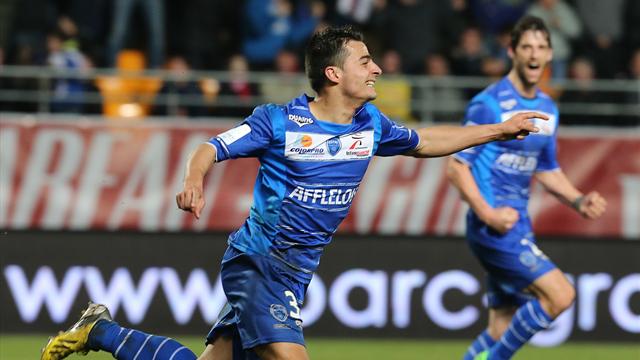 Troyes, un derby et ça repart