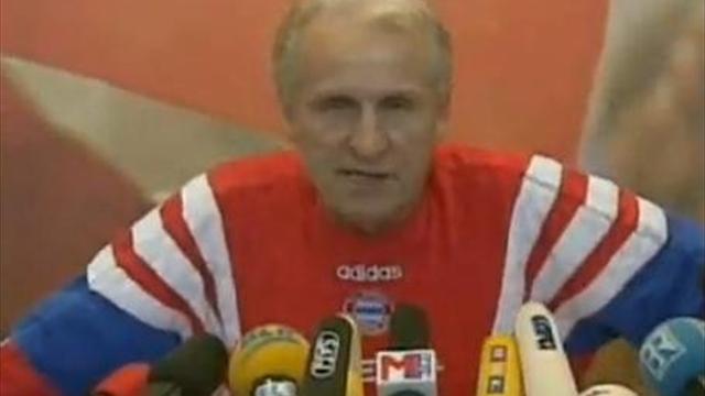80 anni di Trapattoni: da "Strunz" al "Cat in the sack", le migliori conferenze stampa 80 anni di Trapattoni: da "Strunz" al "Cat in the sack", le migliori conferenze stampa