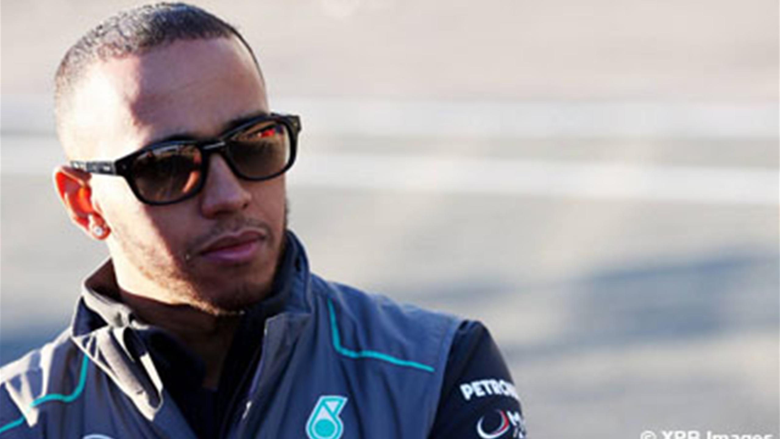 Hamilton le moment parfait pour devenir une l gende eurosport
