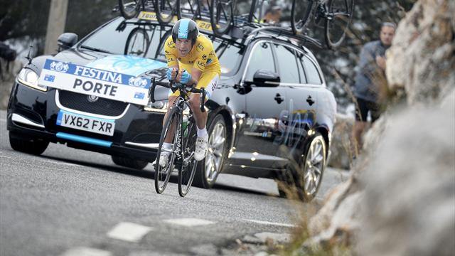 Porte, l'ingrat qui énerve ASO