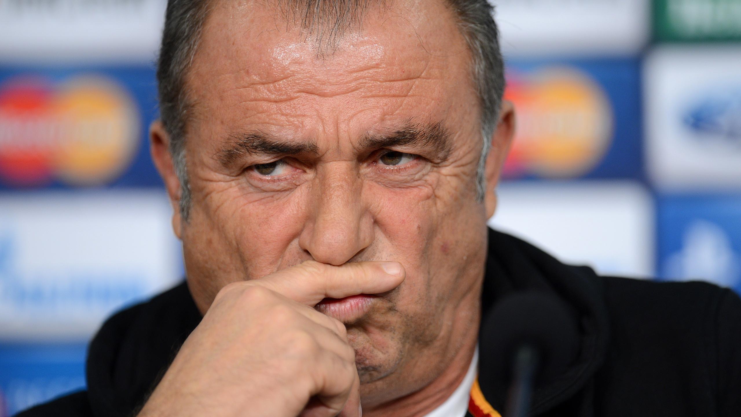Süper Lig - Fatih Terim göz kamaştırıyor! - Eurosport