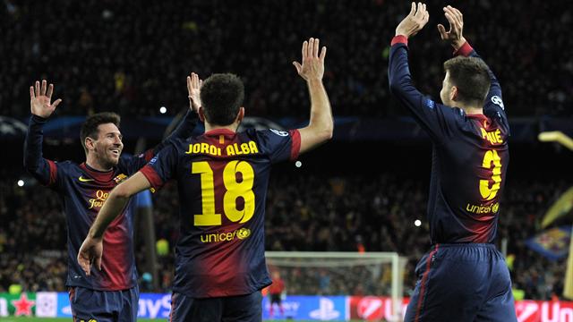 Cette fois-ci, le Barça a forcé la décision