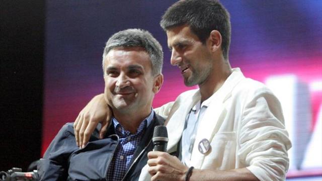 Quand le père de Djokovic flingue Nadal et Federer...