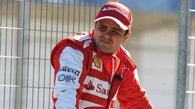 Massa irrégulier chez Ferrari: infog ou intox ?