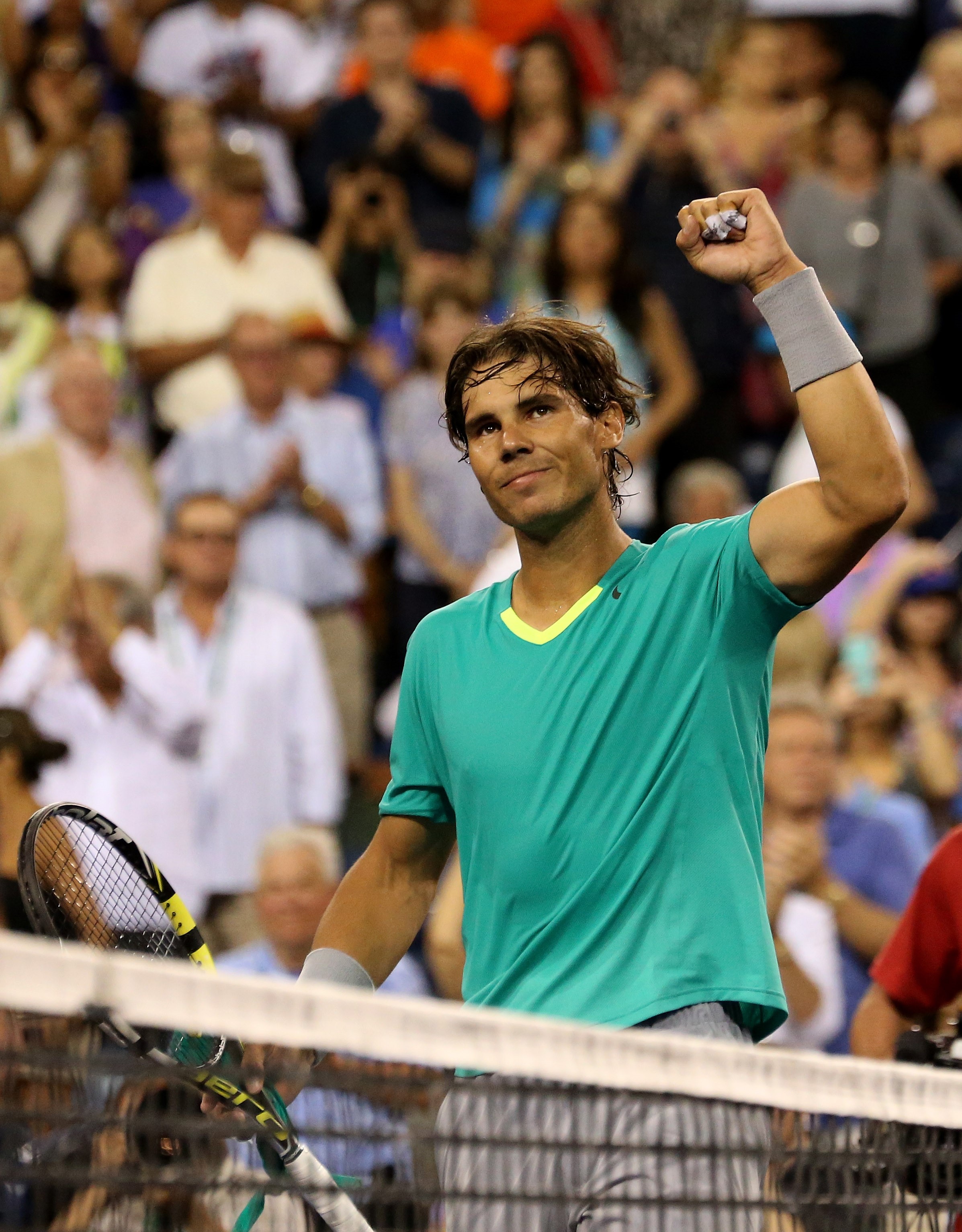 2013 Indian Wells Nadal