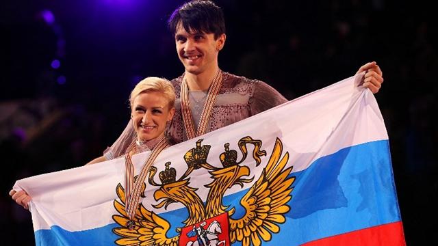 Волосожар и Траньков – чемпионы мира