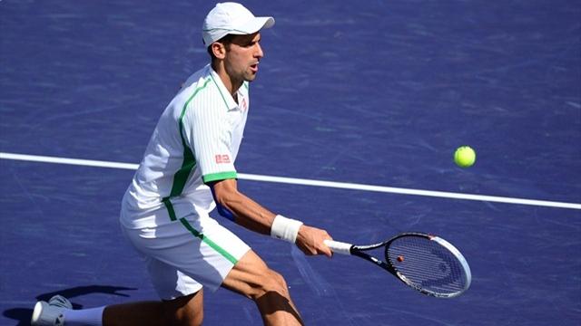 Djokovic trop fort pour Tsonga