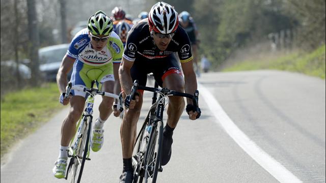 Cancellara, un gladiateur dans l'arène