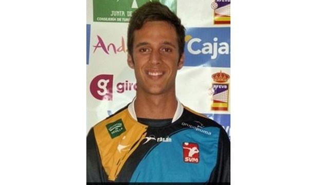Fallece repentinamente Rafa Coronado, jugador de voleibol