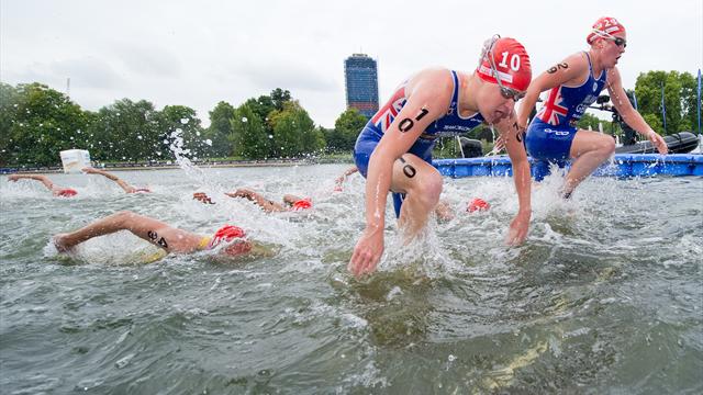 Vicky Holland sacrée championne du monde