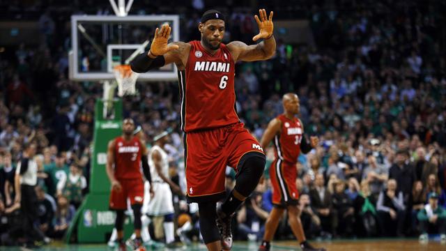 Et de 23 pour Miami !