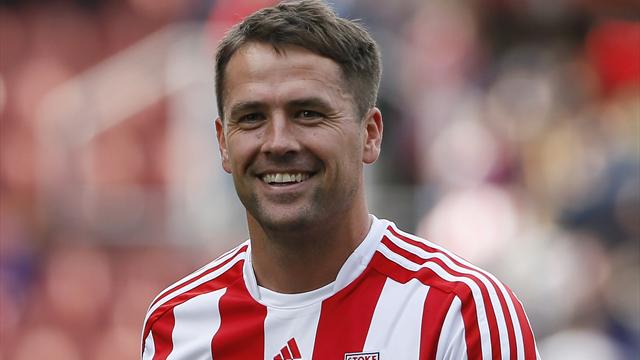 Michael Owen prend sa retraite