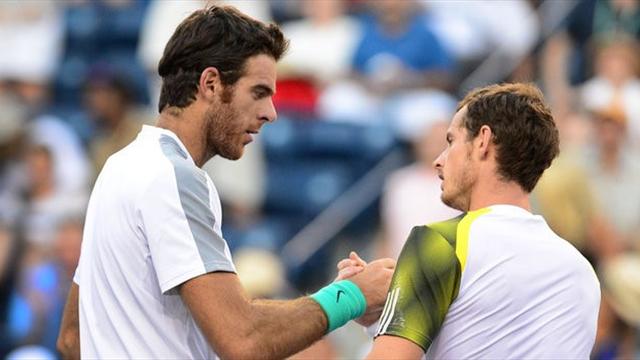 Del Potro-Murray, la finale de tous les possibles