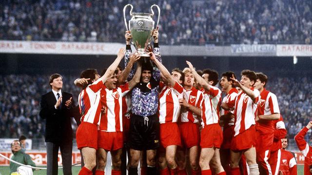 Le football, autre victime des guerres de l'ex-Yougoslavie