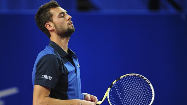 Ça chauffe entre Paire et Llodra
