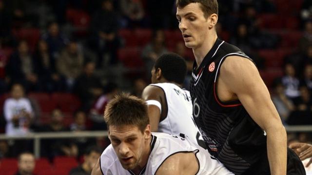 Beşiktaş'tan ilk galibiyet