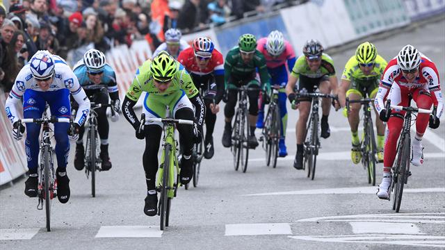 Sagan fait des vagues
