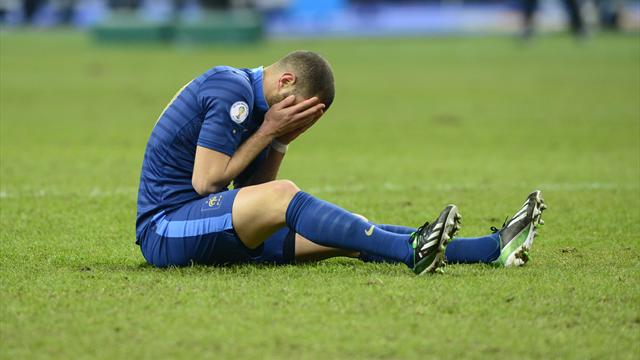 Benzema n'a toujours pas été libéré