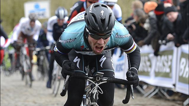 Cavendish au sprint, Démare aux commandes