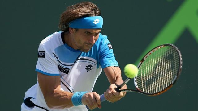 Ferrer assume son rang