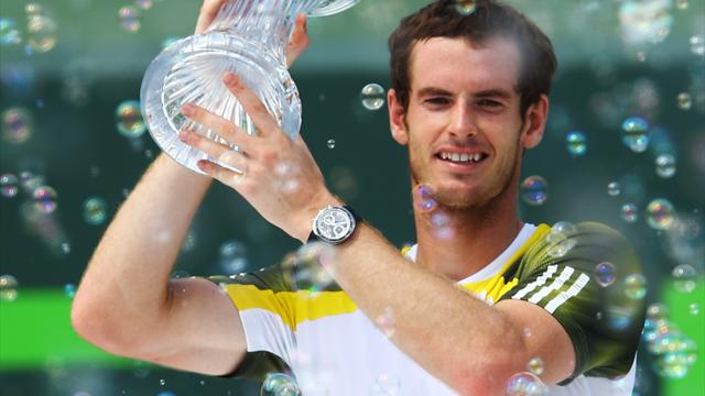 Murray, coeur de bravoure