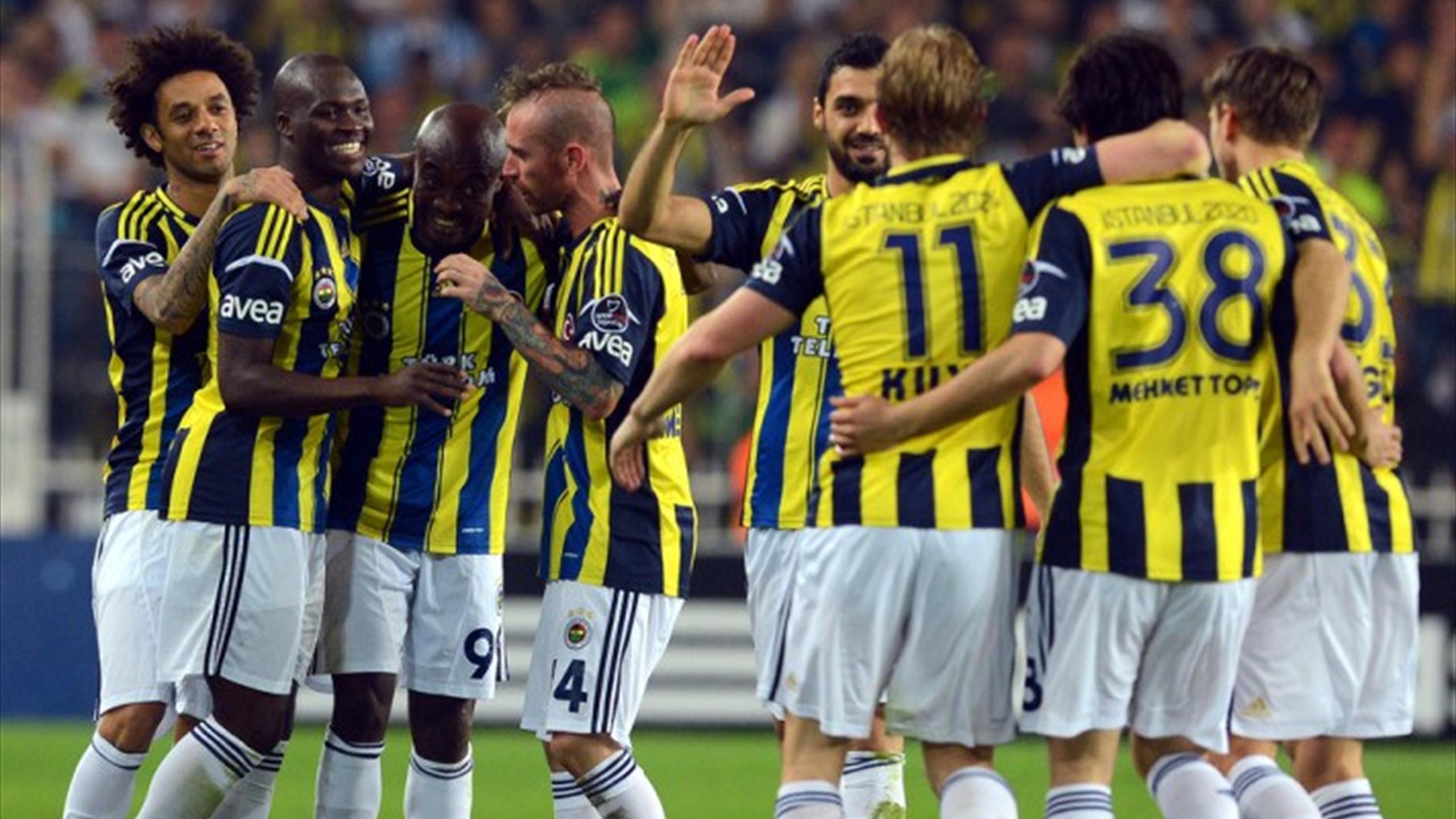 Maç Merkezi: Lazio - Fenerbahçe - Eurosport