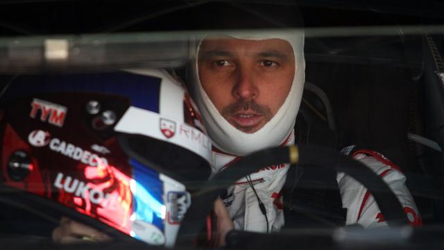 Muller avec Loeb chez Citroën