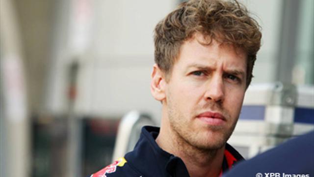 Vettel : "Webber ne méritait pas de gagner"
