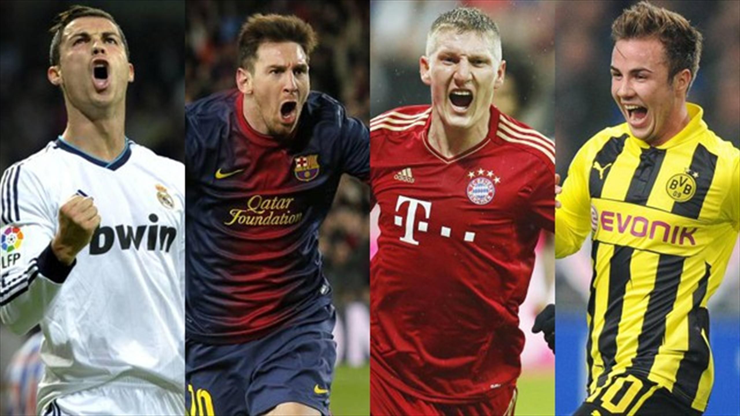 7 causas de la hegemonía de España y Alemania - Champions ...
