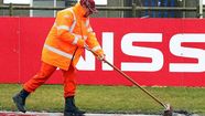 Thruxton BSB Qualifying Cancelled Due To Rain Eurosport