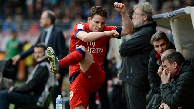 Gameiro, titulaire frustré... et frustrant