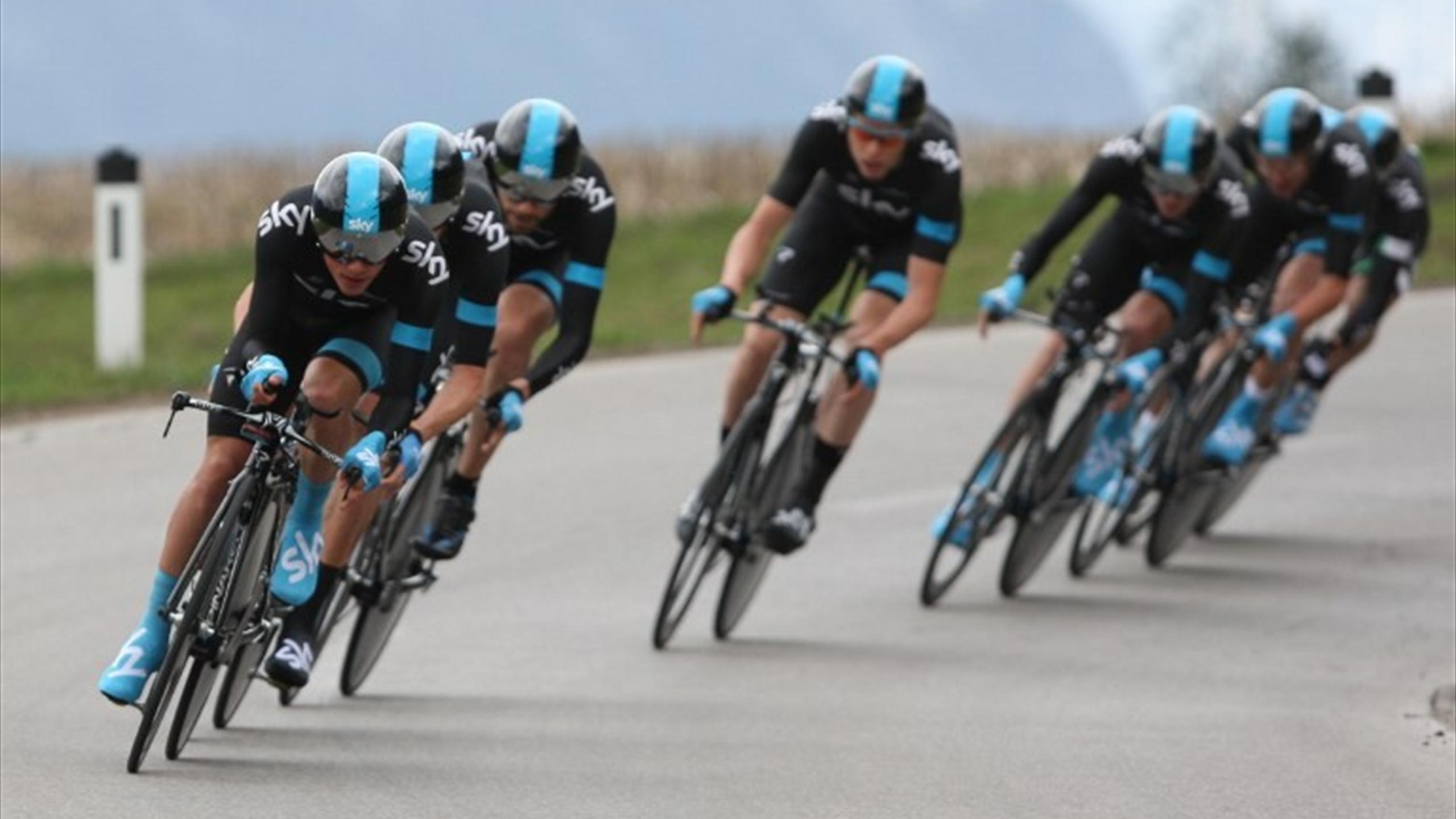 team sky riders