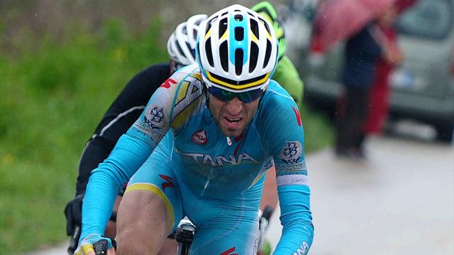 Victoria y general para un imparable Nibali