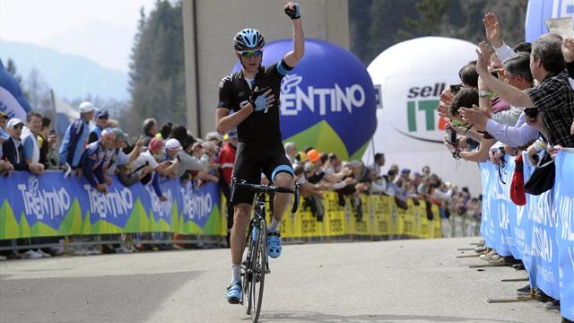 Kletter-Show in Trentino & Tirol: Die Vorschau zur "Tour of the Alps"