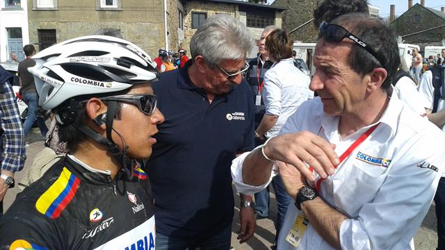 "Si Cipollini avait été colombien, il n'aurait pas fait de cyclisme"
