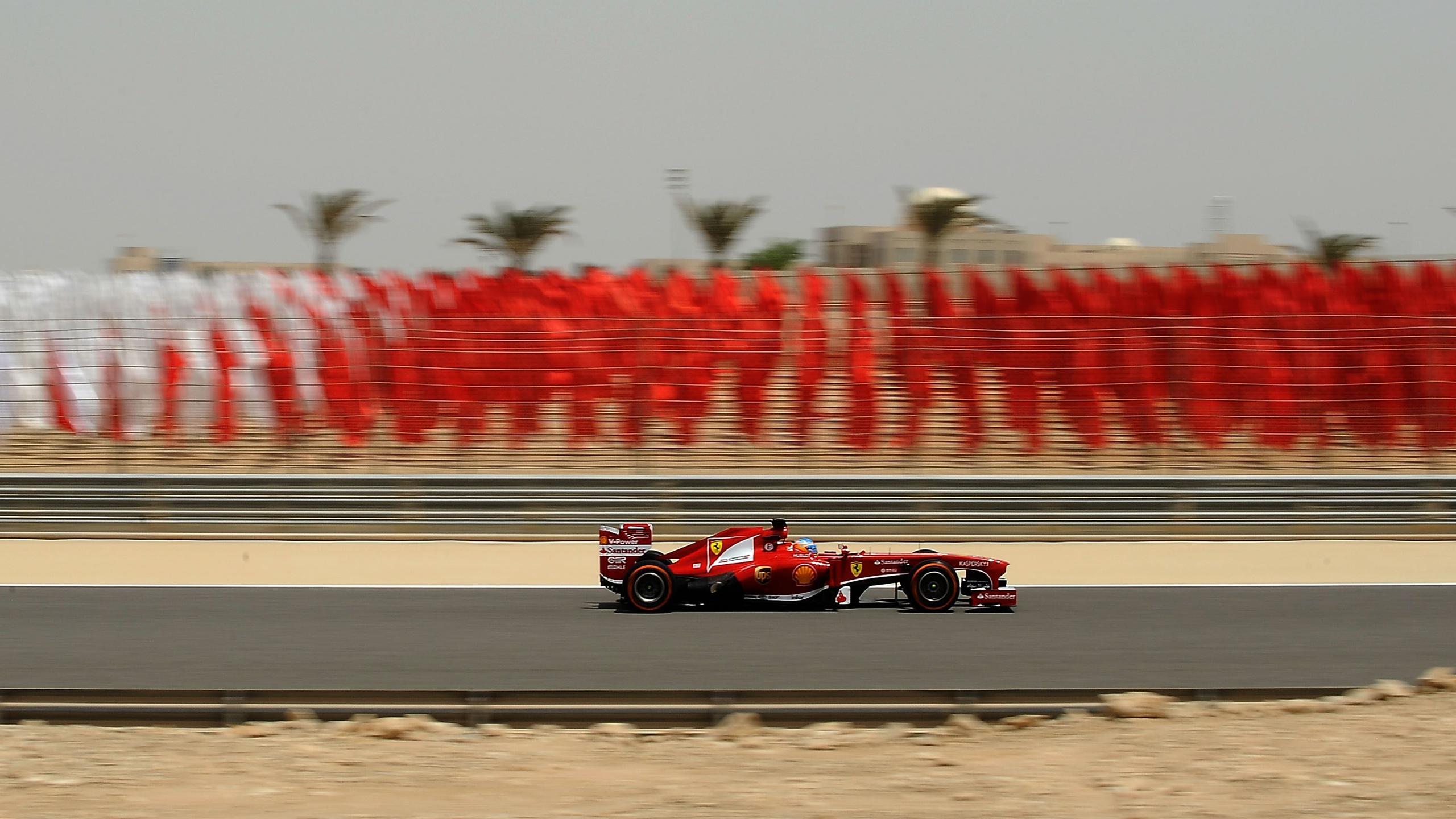 Grand Prix de Bahreïn 2014 On va en parler Eurosport