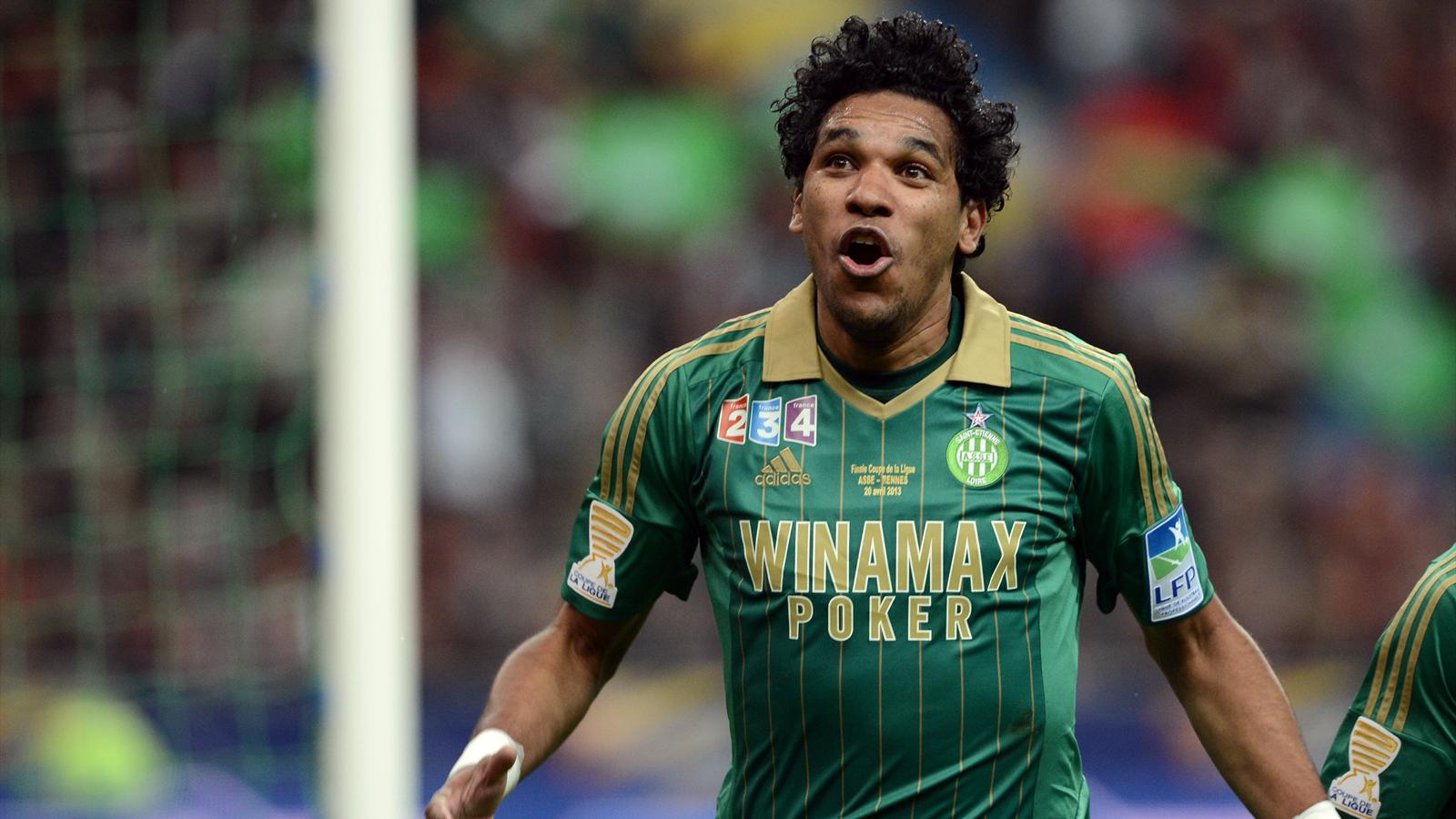 Brandao offre la victoire aux Verts en Coupe de la Ligue, naturellement