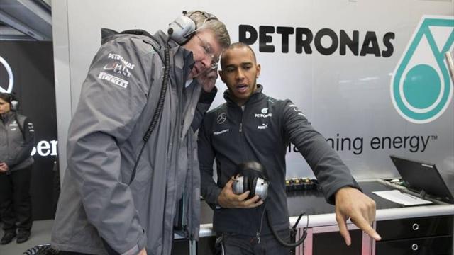 Ross Brawn: "Hamilton ha una vita glamour, ma vince sempre i titoli. Vi spiego perché"