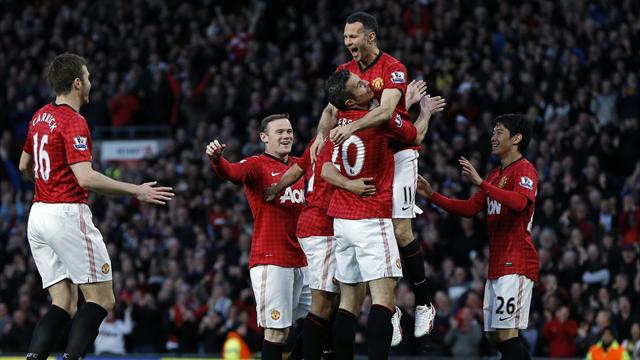 Manchester United reprend sa couronne
