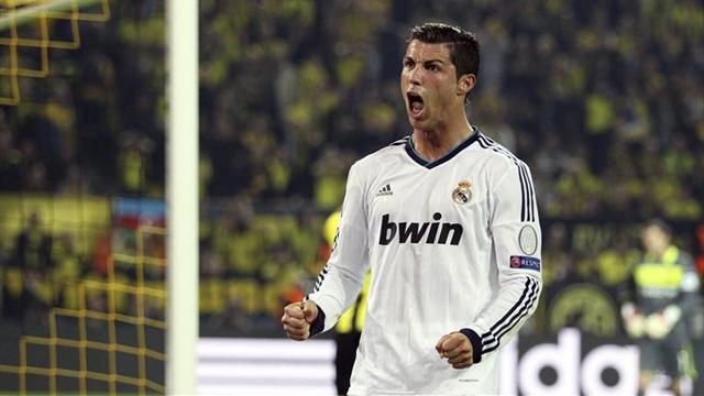 Cristiano Ronaldo, muy cerca de renovar con el Madrid