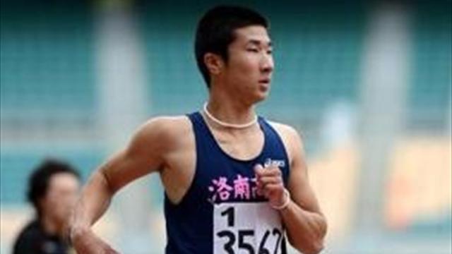 Kiryu, (beaucoup) plus rapide que Bolt au même âge