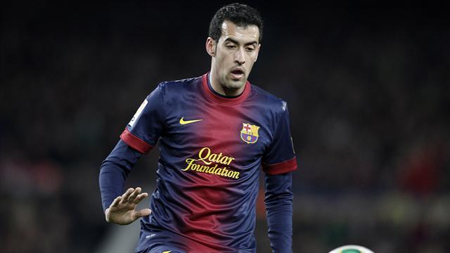 Busquets : "Le Real cherche toujours des excuses"