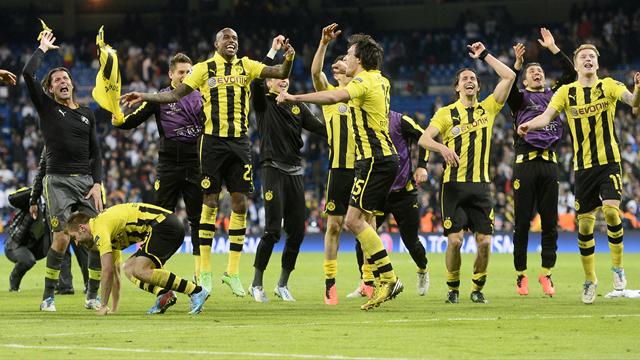 Ölüm Grubu'ndan finale: Dortmund