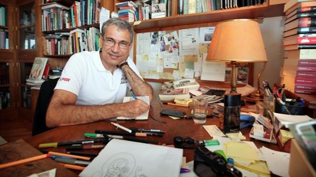 Orhan Pamuk: Heyecanlıyız, bekliyoruz, Fenerbahçeliyiz