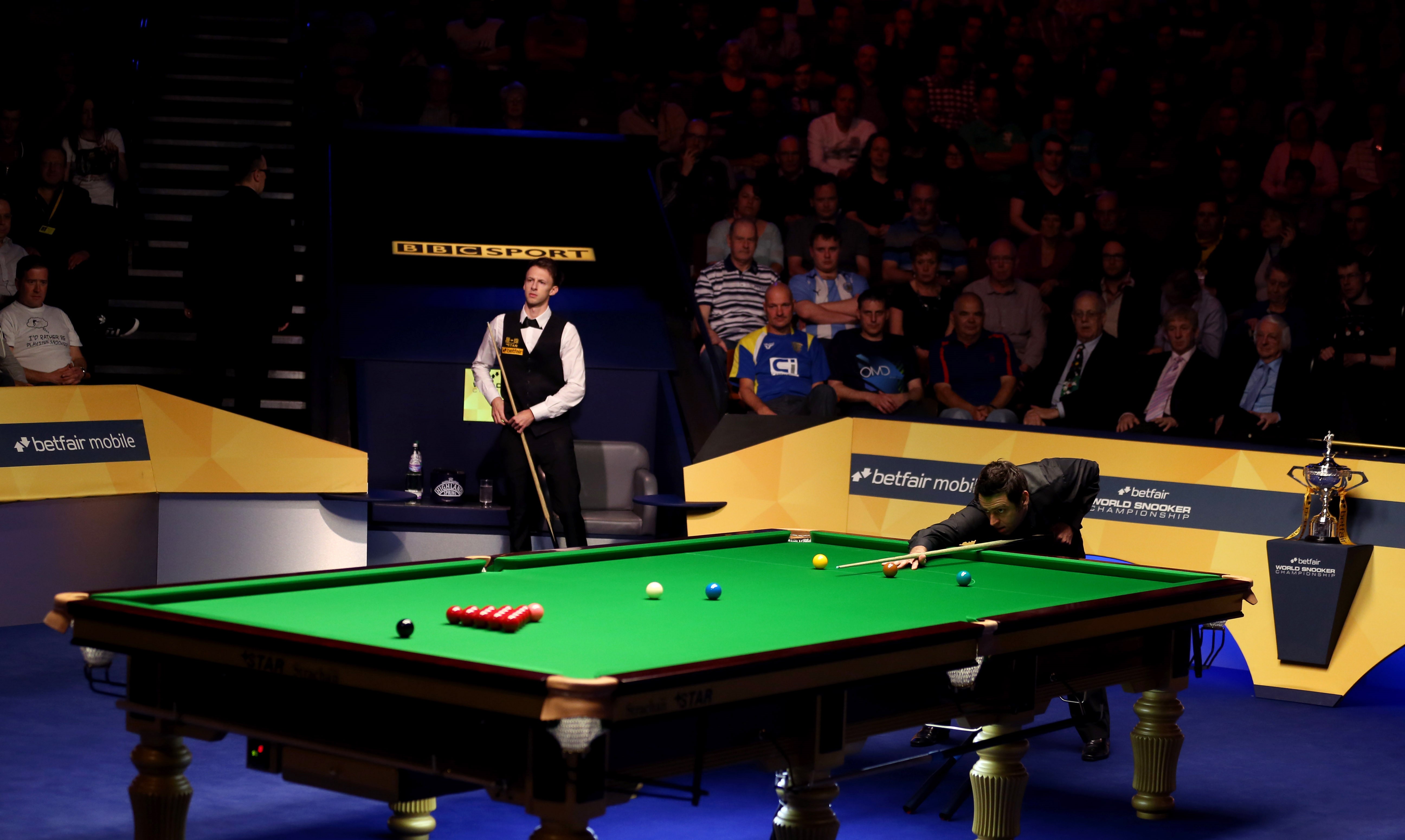 Ronnie O'Sullivan - Judd Trump 