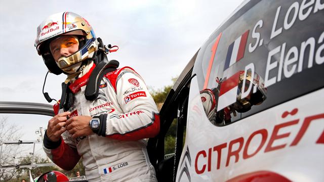 Loeb au pouvoir
