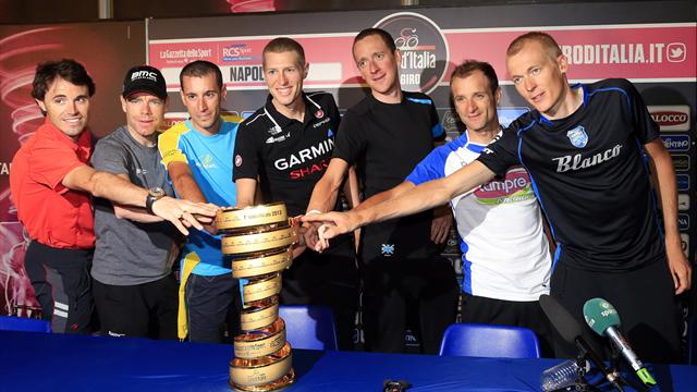 Comme Hesjedal, ils croient à leur Giro