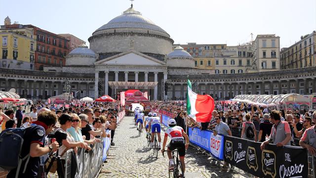 Выбор истинных ценителей. Giro d'Italia берет старт