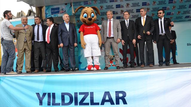 Kupa Turu Gaziantep'te